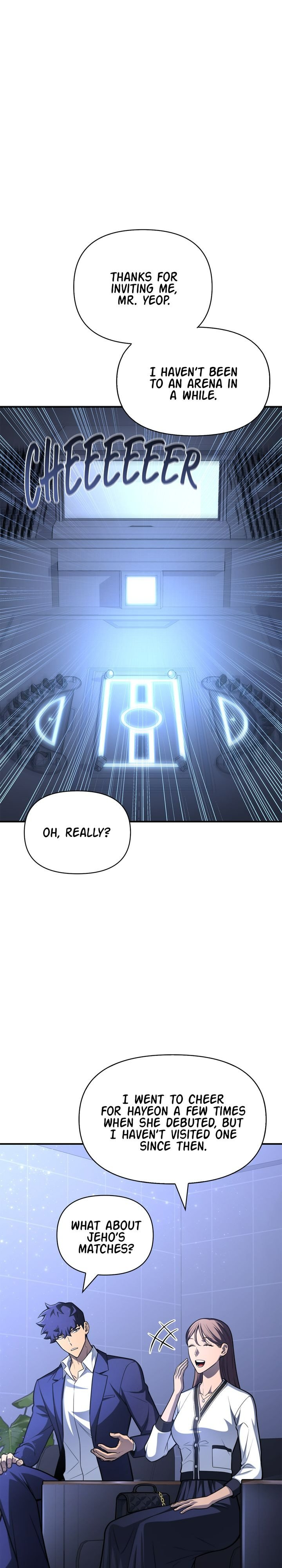 Superhuman Battlefield, Chapter 23 image 01